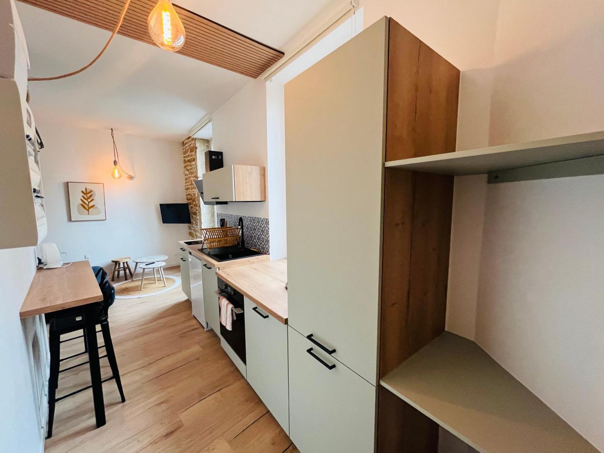 L'Appartement Lumiere Bourg-en-Bresse Exterior foto